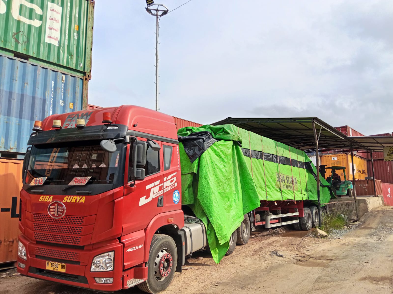 FCI Hero - TRUCKING