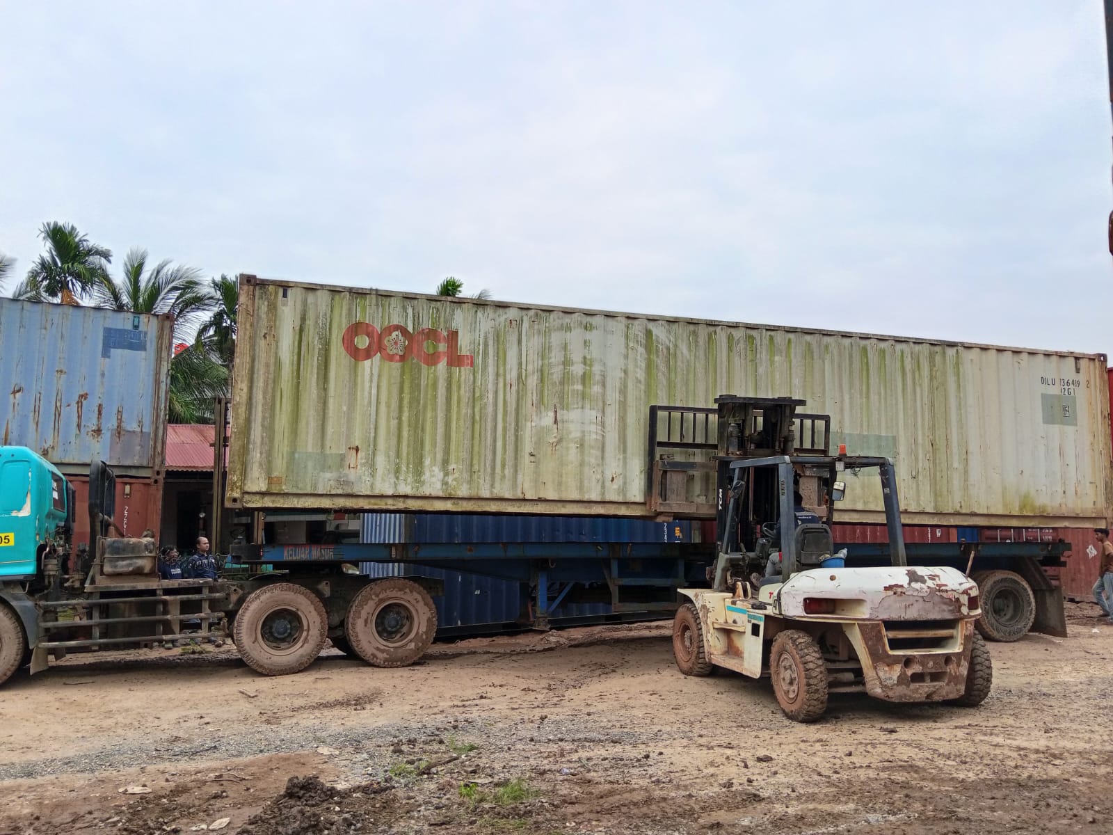 FCI Hero - FORKLIFT